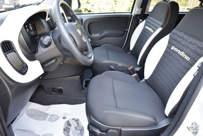 Fiat Panda Cross Cross 1.0 FireFly S&S Hybrid (17)
