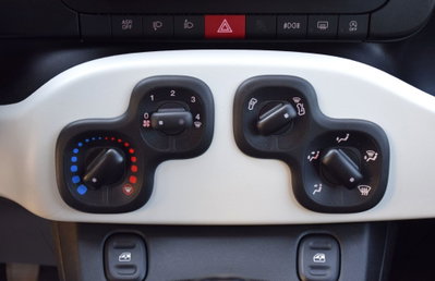 Fiat Panda Cross Cross 1.0 FireFly S&S Hybrid (19)