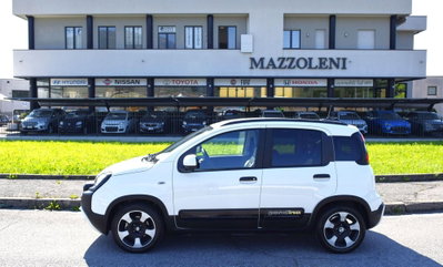 Fiat Panda Cross Cross 1.0 FireFly S&S Hybrid (2)