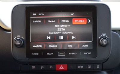 Fiat Panda Cross Cross 1.0 FireFly S&S Hybrid (20)