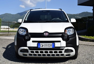 Fiat Panda Cross Cross 1.0 FireFly S&S Hybrid (3)