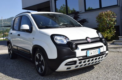 Fiat Panda Cross Cross 1.0 FireFly S&S Hybrid (4)