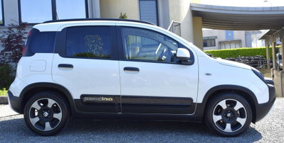 Fiat Panda Cross Cross 1.0 FireFly S&S Hybrid (5)