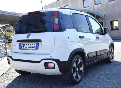 Fiat Panda Cross Cross 1.0 FireFly S&S Hybrid (6)