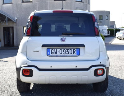 Fiat Panda Cross Cross 1.0 FireFly S&S Hybrid (7)