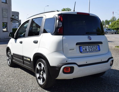 Fiat Panda Cross Cross 1.0 FireFly S&S Hybrid (8)