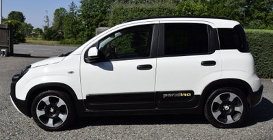 Fiat Panda Cross Cross 1.0 FireFly S&S Hybrid (9)