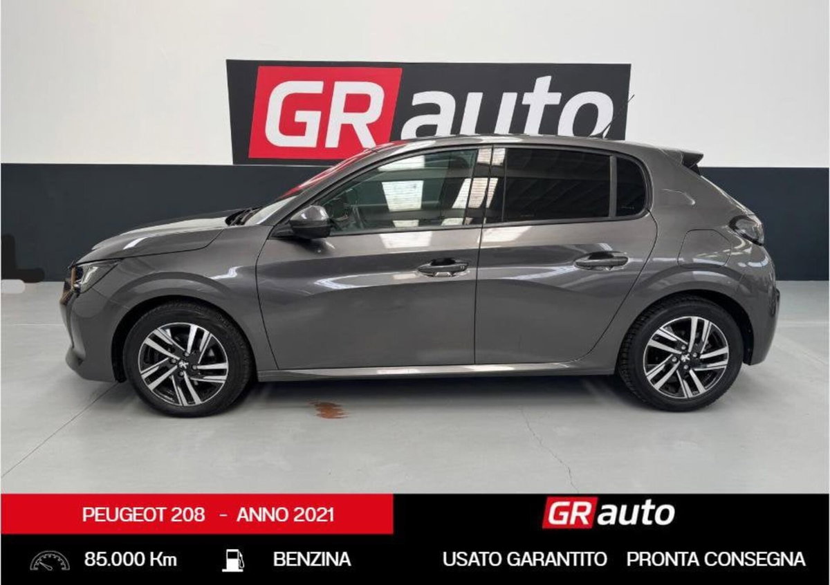 Peugeot 208 PureTech 100 Stop&Start 5 porte GT