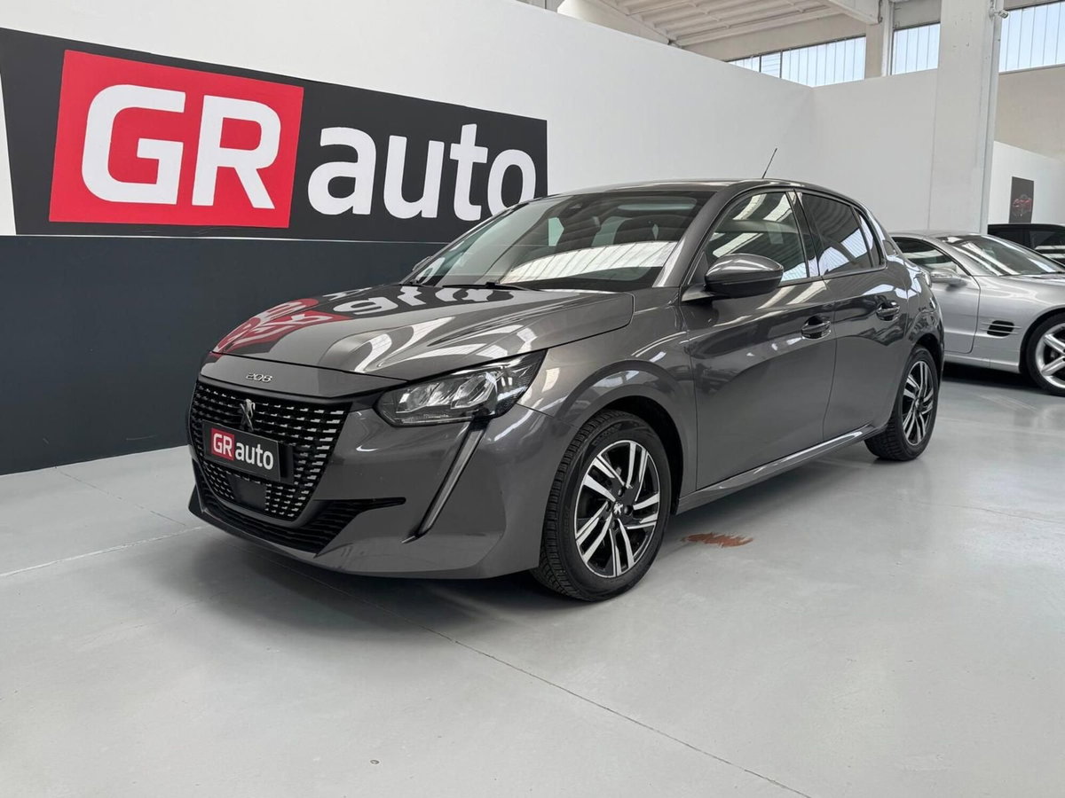 Peugeot 208 PureTech 100 Stop&Start 5 porte GT (2)