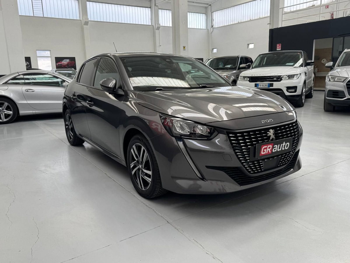 Peugeot 208 PureTech 100 Stop&Start 5 porte GT (4)