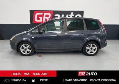 Ford Focus Station Wagon 1.6 TDCi 115 CV SW usata