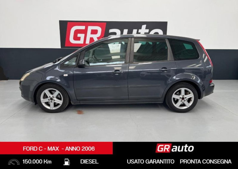 Ford Focus Station Wagon 1.6 TDCi 115 CV SW