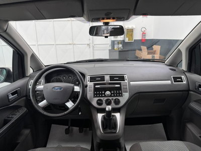 Ford Focus Station Wagon 1.6 TDCi 115 CV SW (10)