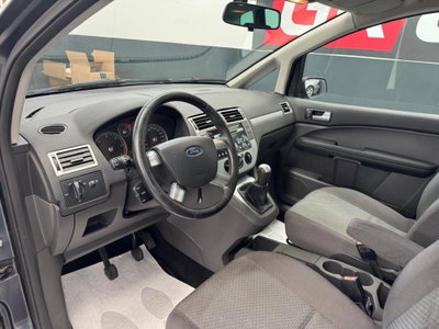 Ford Focus Station Wagon 1.6 TDCi 115 CV SW (11)