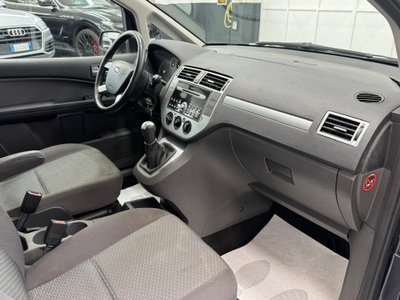 Ford Focus Station Wagon 1.6 TDCi 115 CV SW (12)