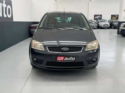 Ford Focus Station Wagon 1.6 TDCi 115 CV SW (3)