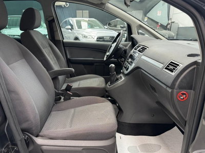Ford Focus Station Wagon 1.6 TDCi 115 CV SW (5)