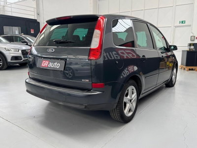 Ford Focus Station Wagon 1.6 TDCi 115 CV SW (7)