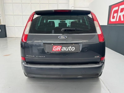 Ford Focus Station Wagon 1.6 TDCi 115 CV SW (8)
