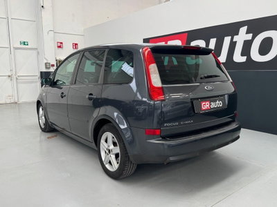 Ford Focus Station Wagon 1.6 TDCi 115 CV SW (9)