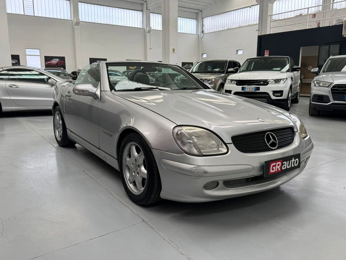 Mercedes-Benz SLK 200 cat Kompressor Evo (4)