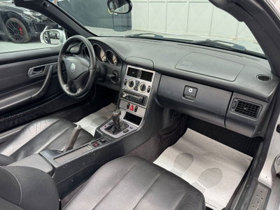 Mercedes-Benz SLK 200 cat Kompressor Evo (6)