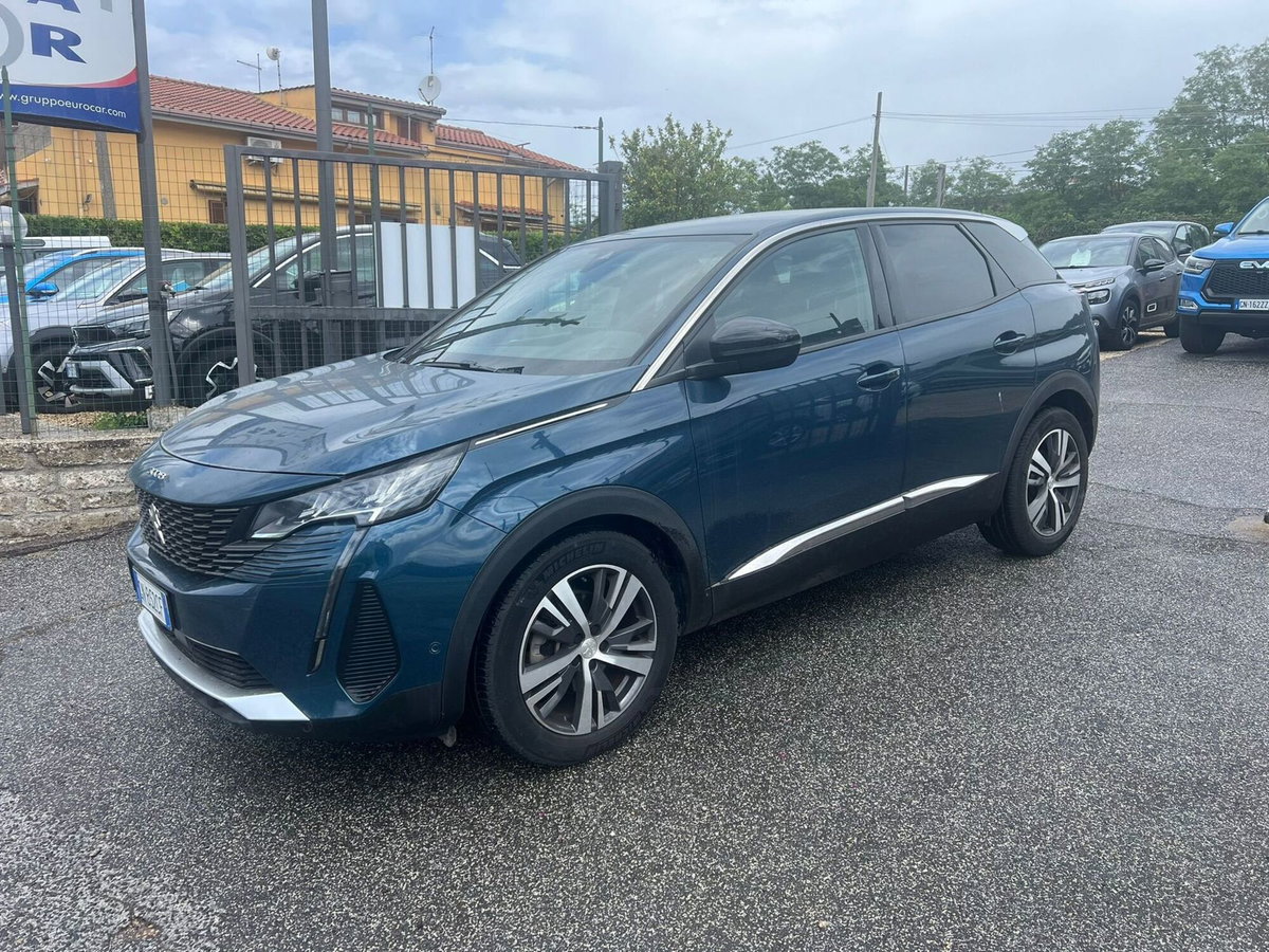 Peugeot 3008 PureTech Turbo 130 S&S Allure Pack
