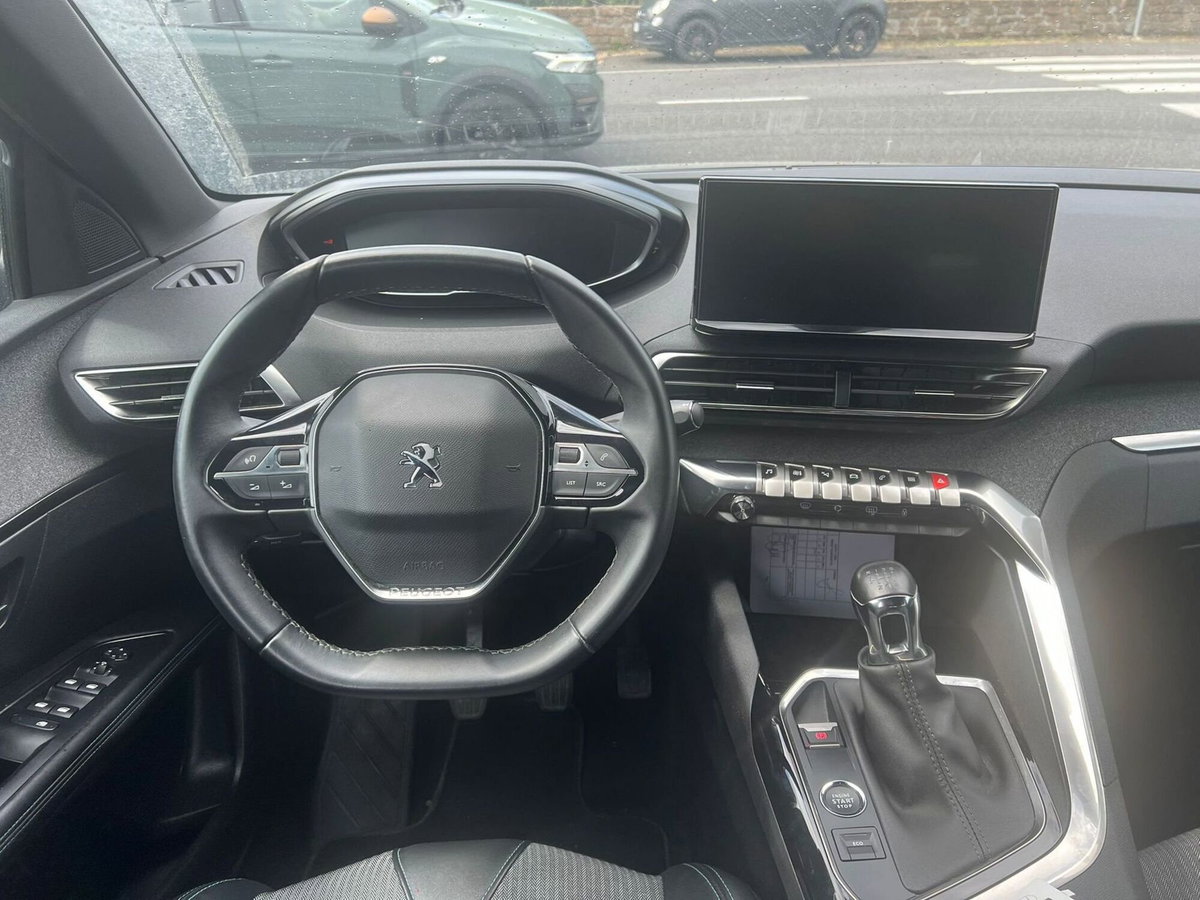 Peugeot 3008 PureTech Turbo 130 S&S Allure Pack (11)
