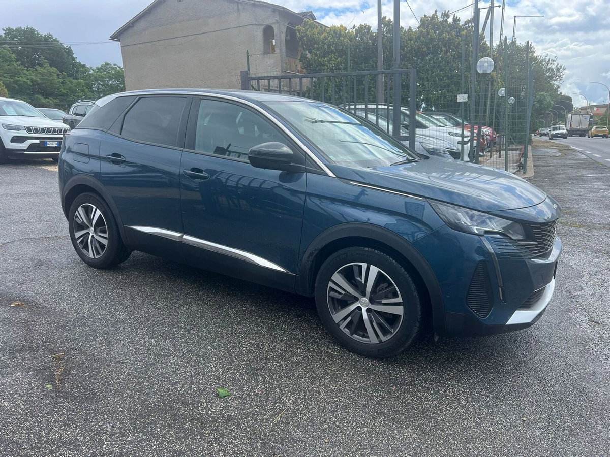 Peugeot 3008 PureTech Turbo 130 S&S Allure Pack (3)