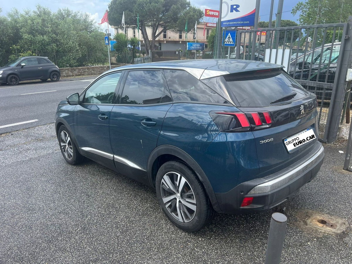 Peugeot 3008 PureTech Turbo 130 S&S Allure Pack (4)