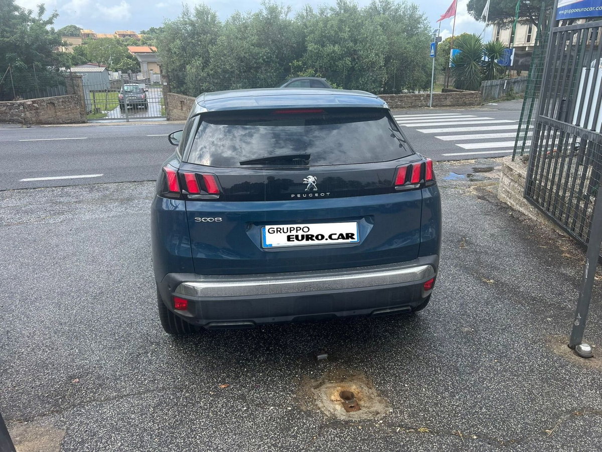 Peugeot 3008 PureTech Turbo 130 S&S Allure Pack (5)