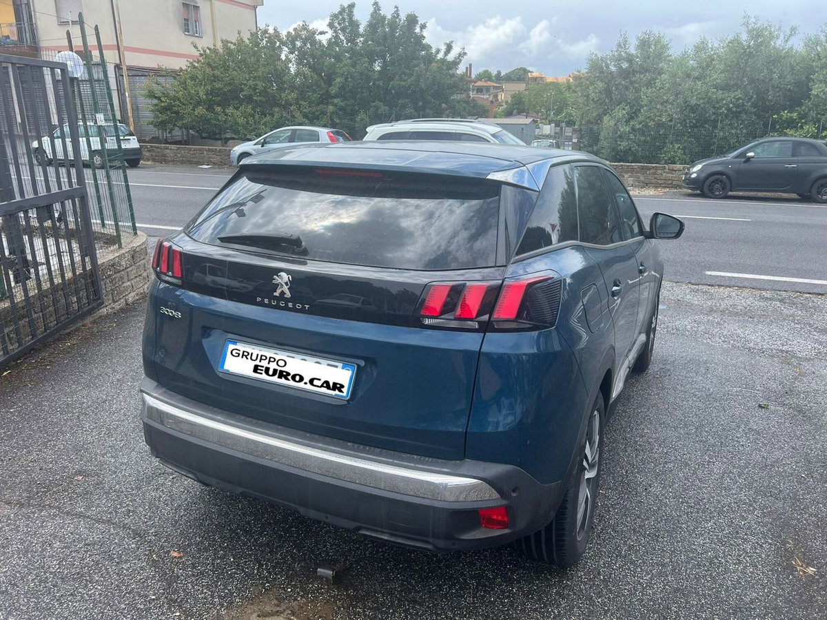 Peugeot 3008 PureTech Turbo 130 S&S Allure Pack (6)