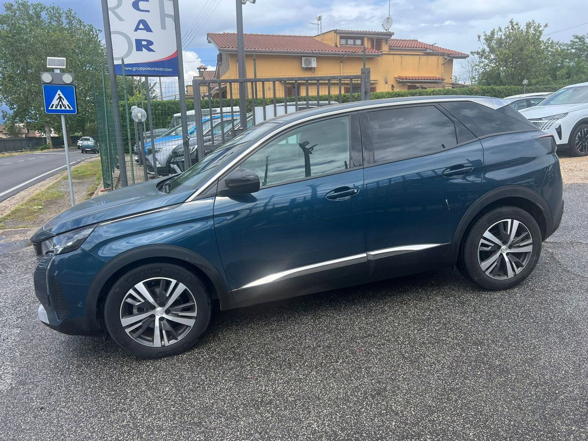 Peugeot 3008 PureTech Turbo 130 S&S Allure Pack (7)
