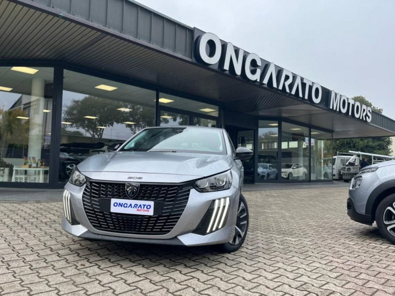 Peugeot 208 PureTech 100 Stop&Start 5 porte GT