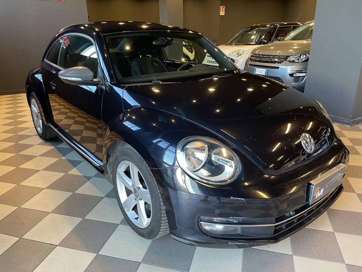 Volkswagen Maggiolino 2.0 TDI 150 CV Sport BlueMotion Technology