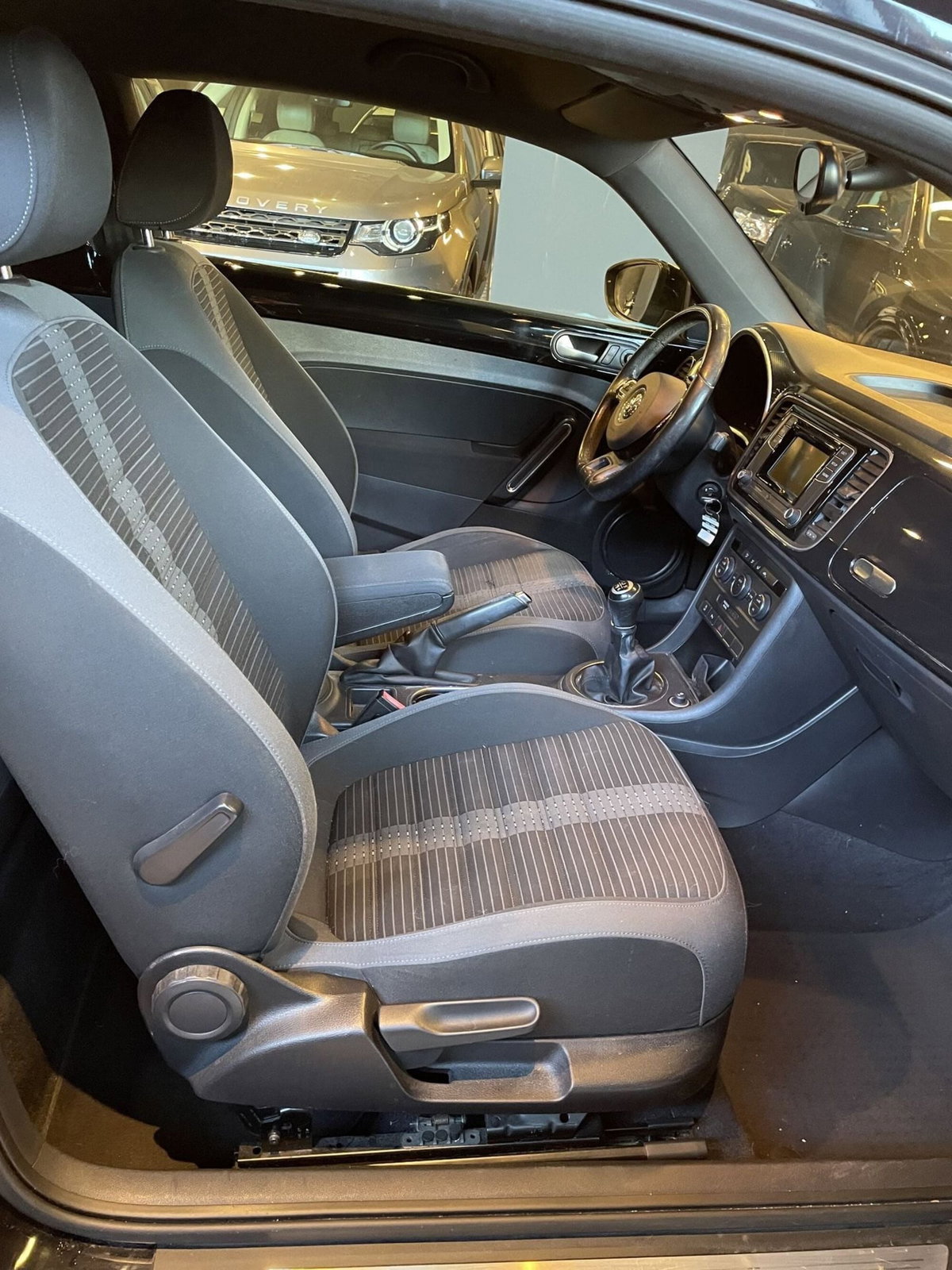 Volkswagen Maggiolino 2.0 TDI 150 CV Sport BlueMotion Technology (11)