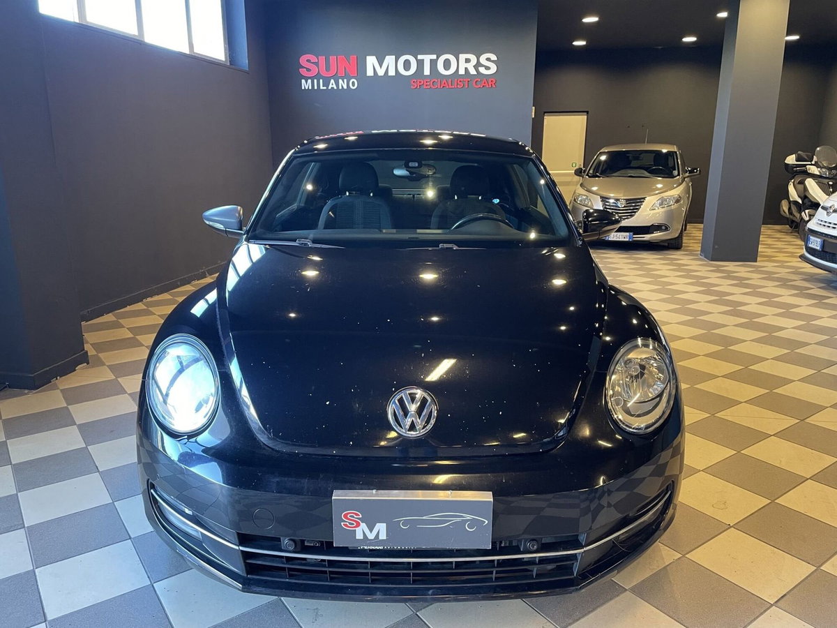 Volkswagen Maggiolino 2.0 TDI 150 CV Sport BlueMotion Technology (2)