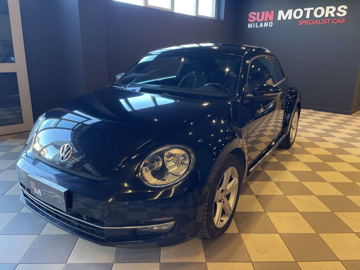 Volkswagen Maggiolino 2.0 TDI 150 CV Sport BlueMotion Technology (3)
