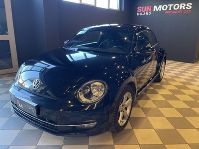 Volkswagen Maggiolino 2.0 TDI 150 CV Sport BlueMotion Technology (3)