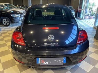 Volkswagen Maggiolino 2.0 TDI 150 CV Sport BlueMotion Technology (5)