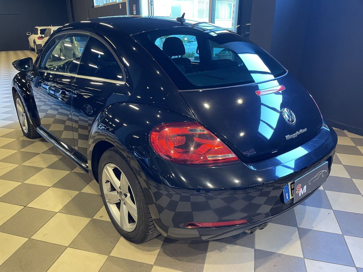 Volkswagen Maggiolino 2.0 TDI 150 CV Sport BlueMotion Technology (6)