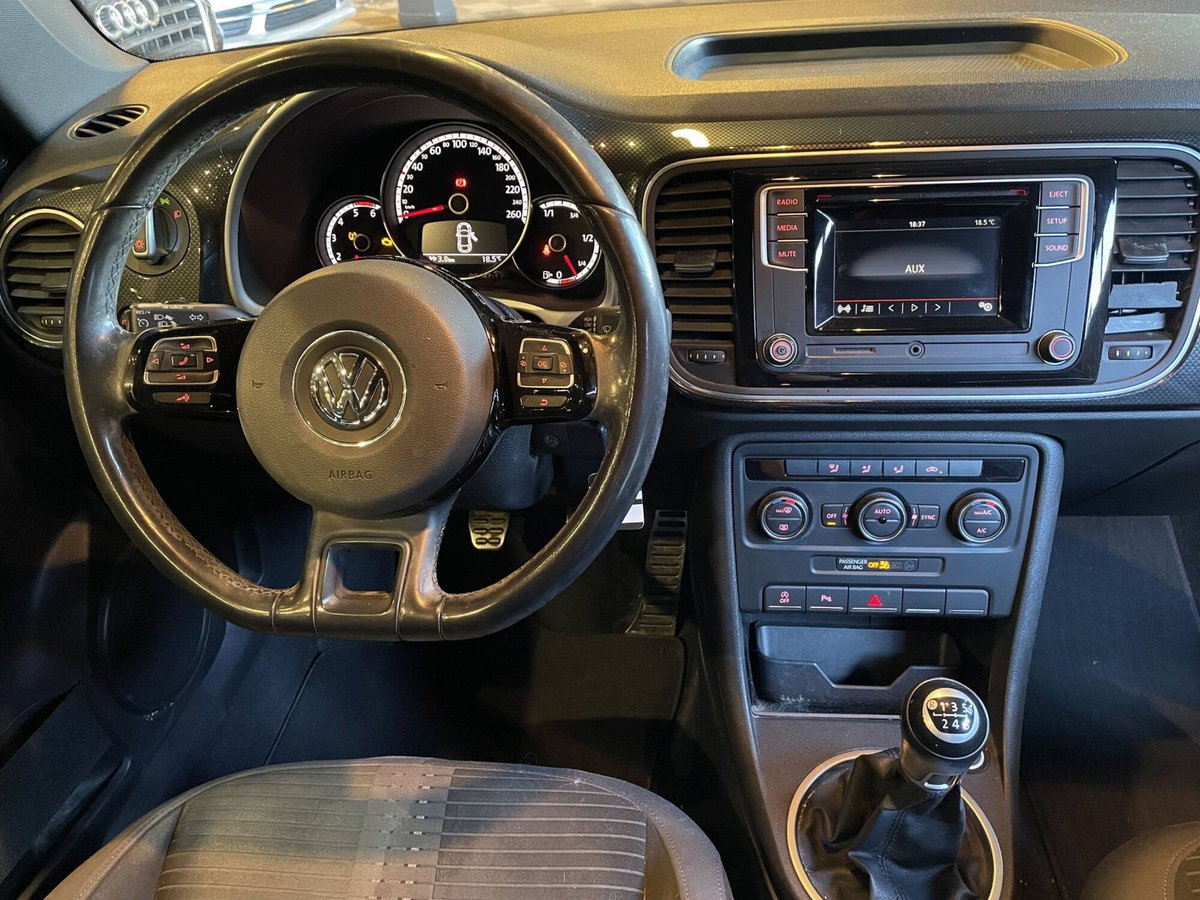 Volkswagen Maggiolino 2.0 TDI 150 CV Sport BlueMotion Technology (7)