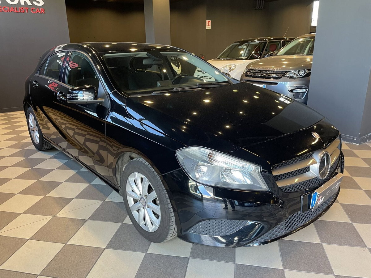 Mercedes-Benz Classe A 160 CDI Premium