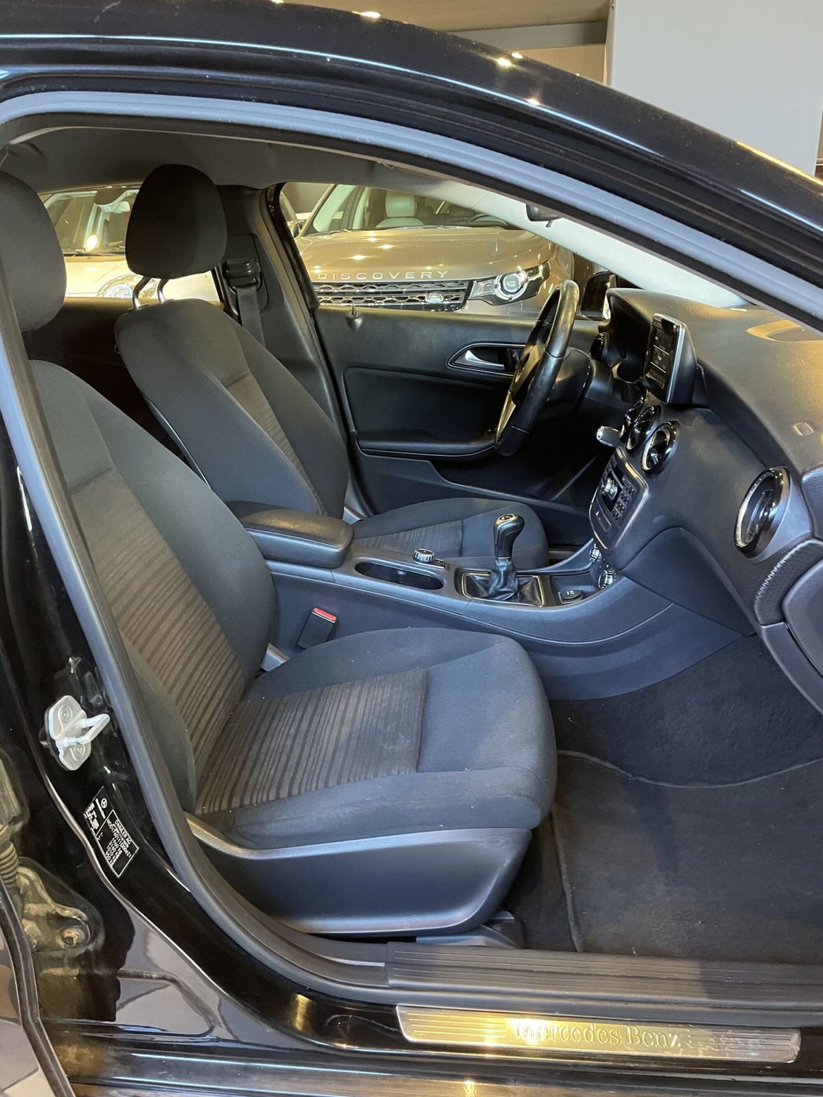 Mercedes-Benz Classe A 160 CDI Premium (10)