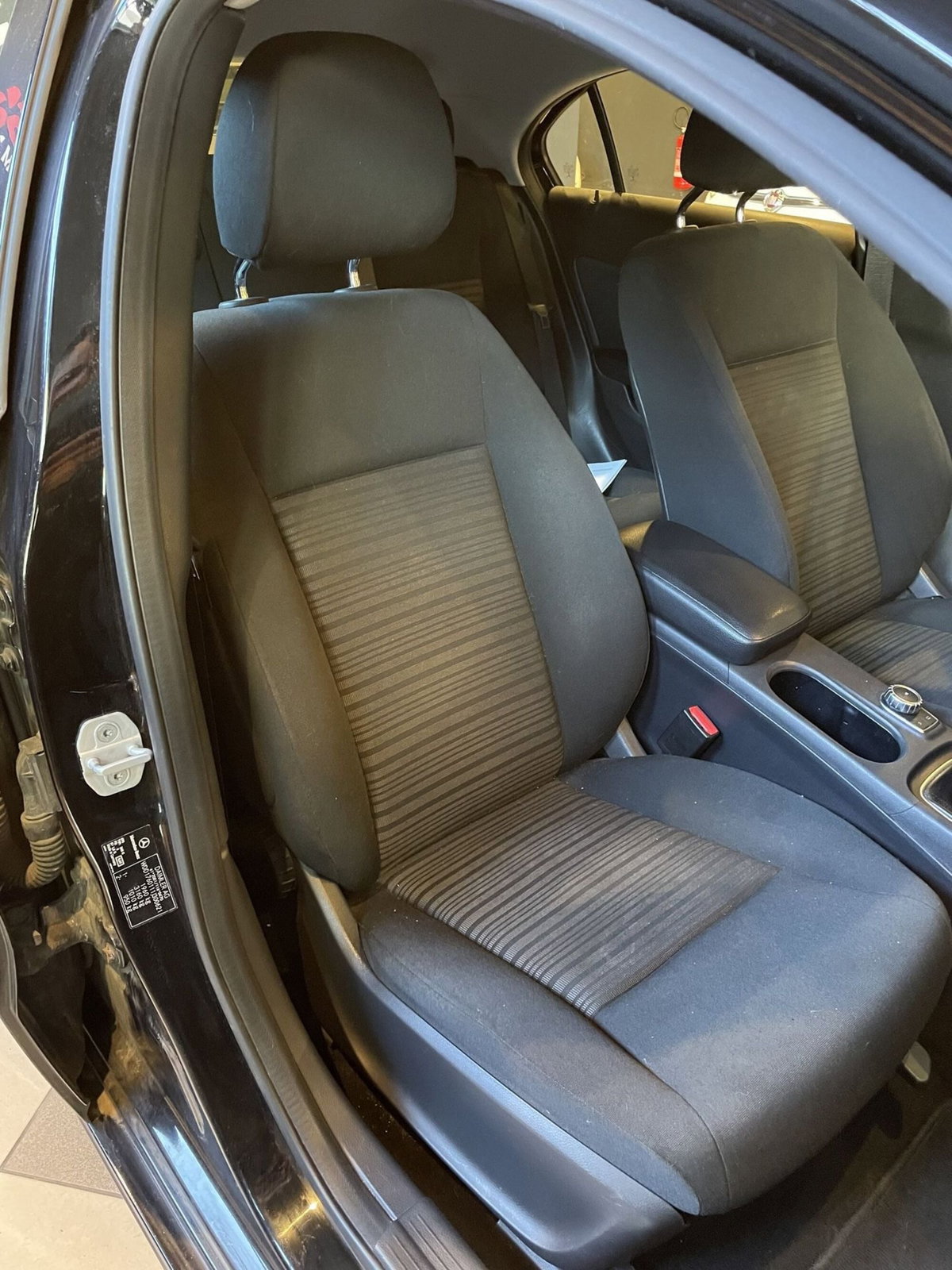Mercedes-Benz Classe A 160 CDI Premium (11)