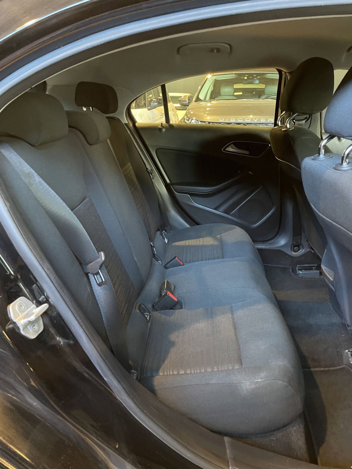 Mercedes-Benz Classe A 160 CDI Premium (12)