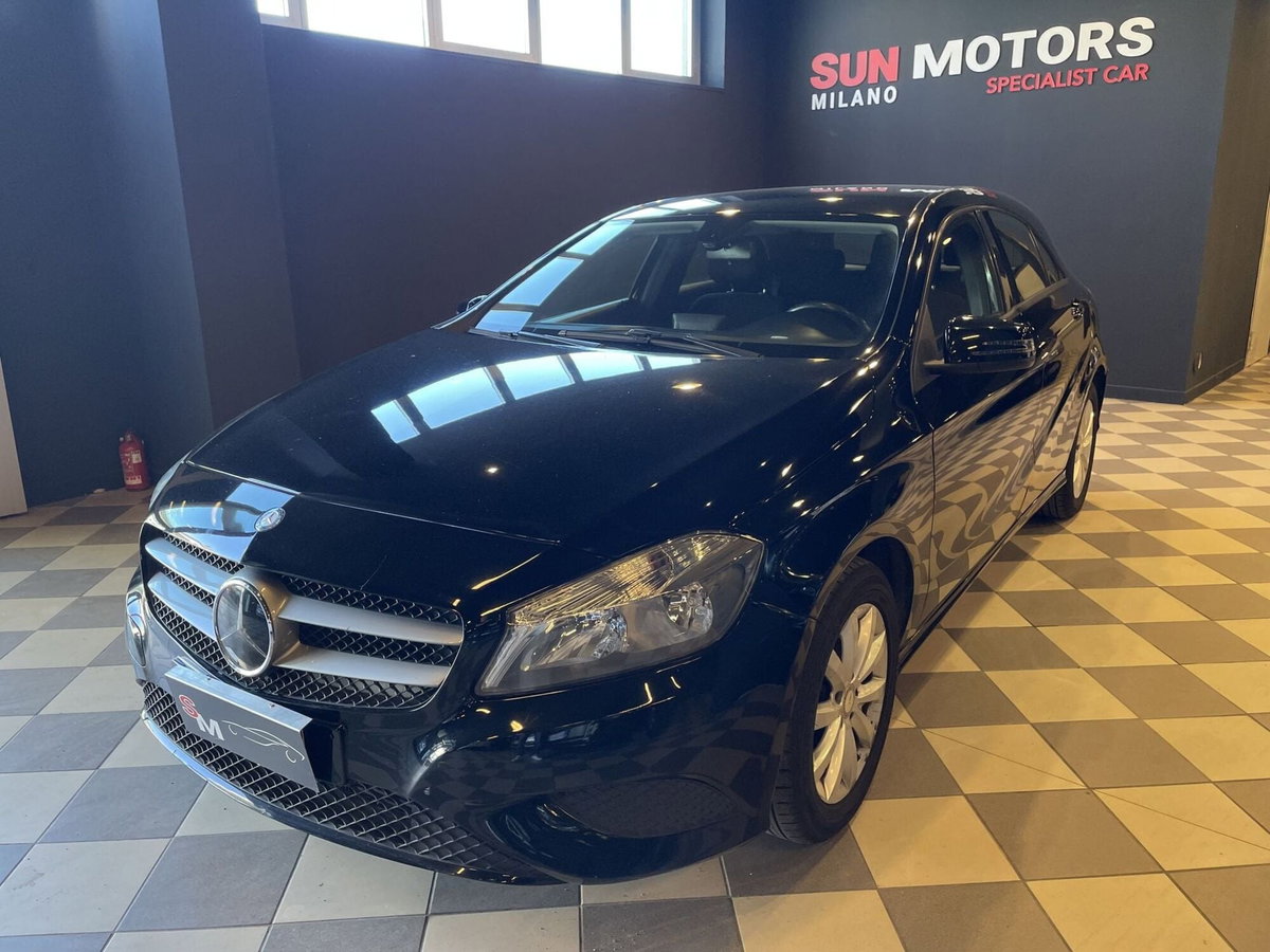 Mercedes-Benz Classe A 160 CDI Premium (3)
