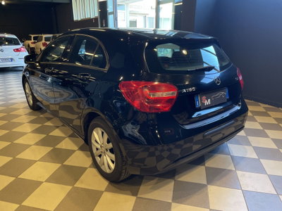 Mercedes-Benz Classe A 160 CDI Premium (4)