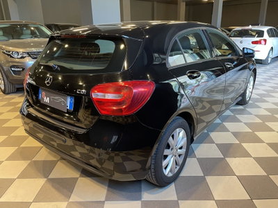 Mercedes-Benz Classe A 160 CDI Premium (6)