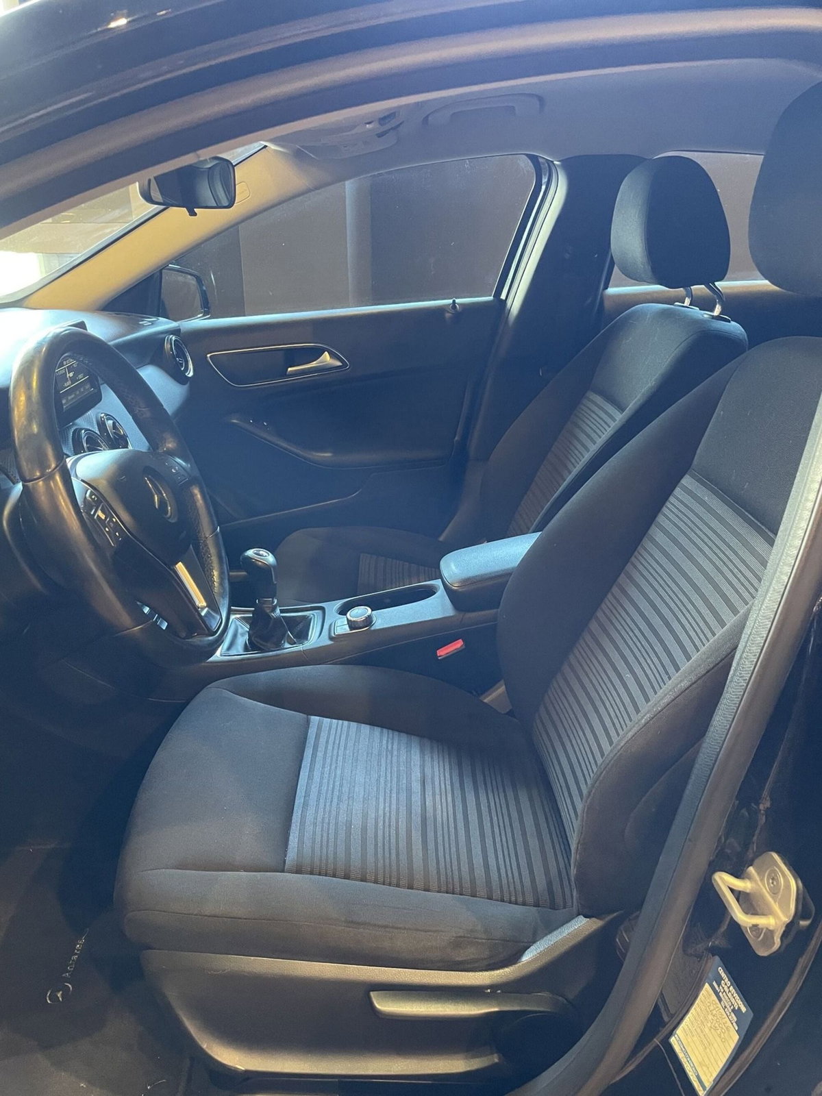 Mercedes-Benz Classe A 160 CDI Premium (9)